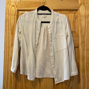 Aritzia - Wilfred Free Blouse